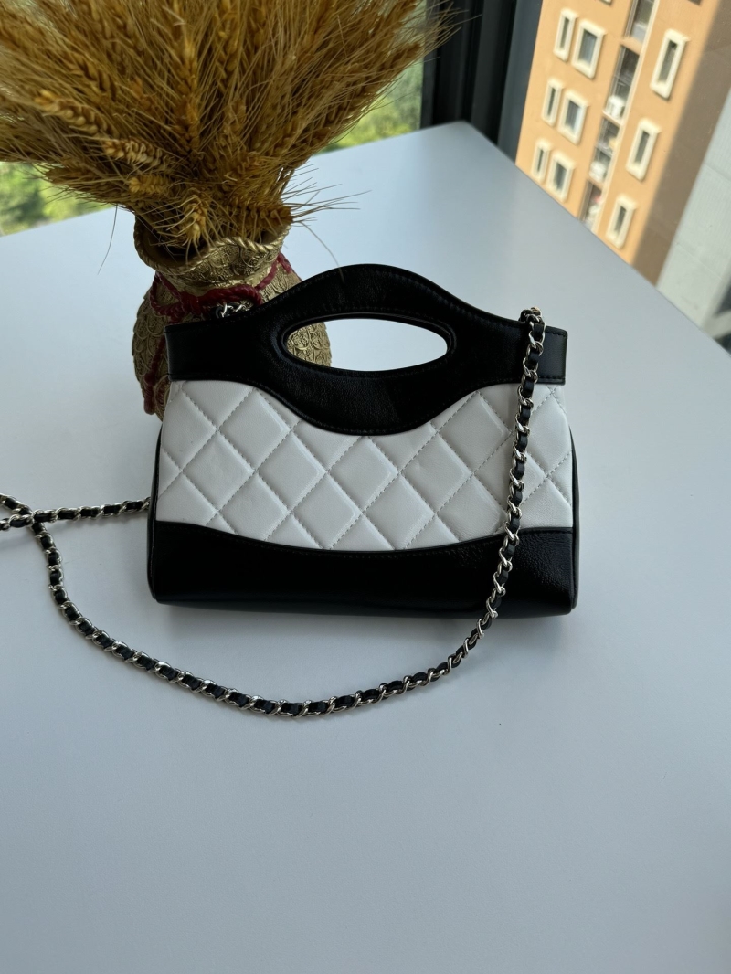 Chanel Top Handle Bags